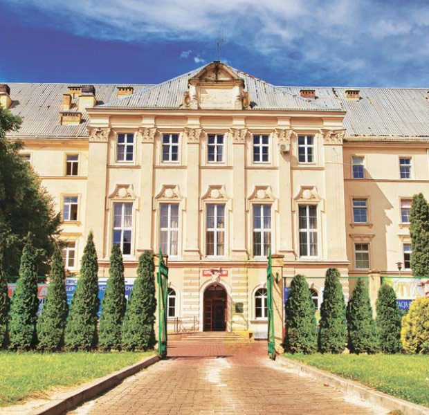 Szpital Wojskowy Lublin